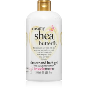 Treaclemoon Shea Butterfly gel de dus si baie - imagine 2